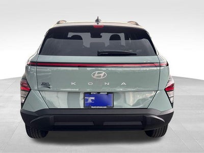 2026 Hyundai KONA SEL Sport
