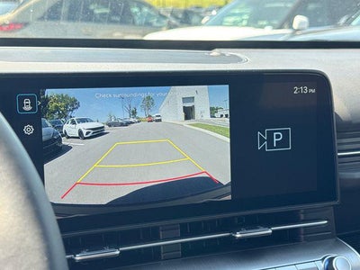 2027 Hyundai KONA SEL Sport