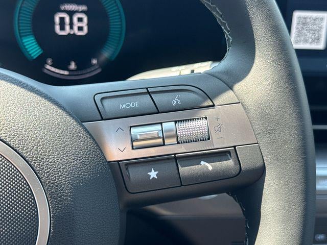 2027 Hyundai KONA SEL Sport