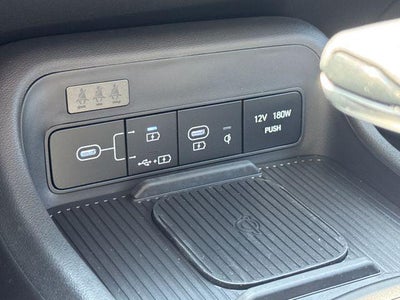 2027 Hyundai KONA SEL Sport