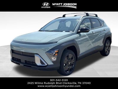 2026 Hyundai KONA SEL Sport