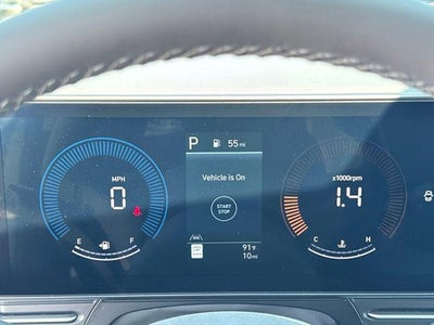 2026 Hyundai KONA SEL Sport