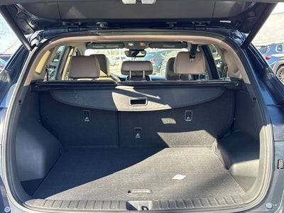 2021 Hyundai TUCSON Limited