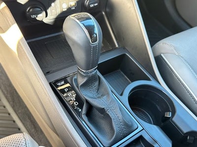 2021 Hyundai TUCSON Limited