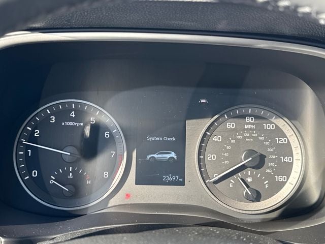 2021 Hyundai TUCSON Limited