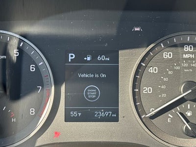 2021 Hyundai TUCSON Limited