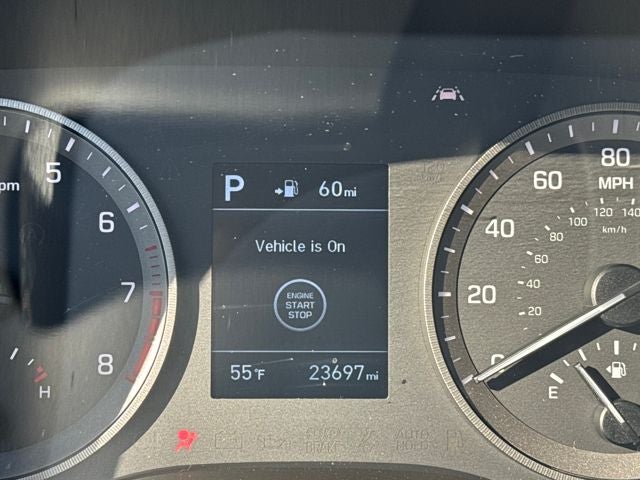 2021 Hyundai TUCSON Limited