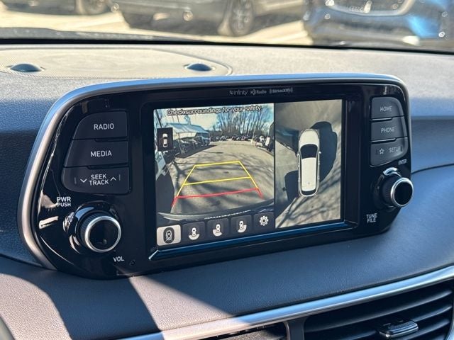 2021 Hyundai TUCSON Limited