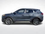 2021 Hyundai TUCSON Limited