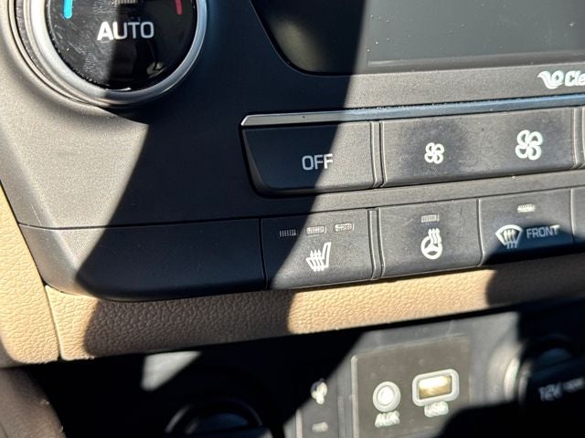 2021 Hyundai TUCSON Limited