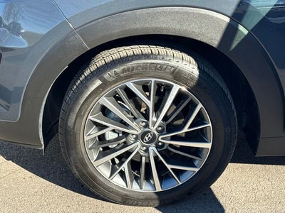 2021 Hyundai TUCSON Limited