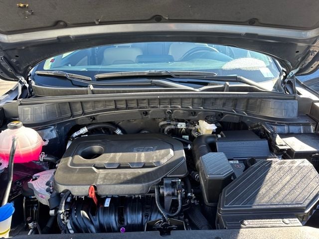 2021 Hyundai TUCSON Limited