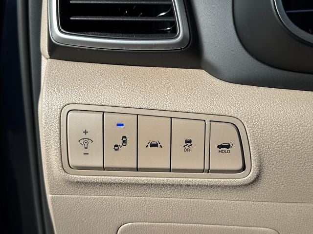 2021 Hyundai TUCSON Limited