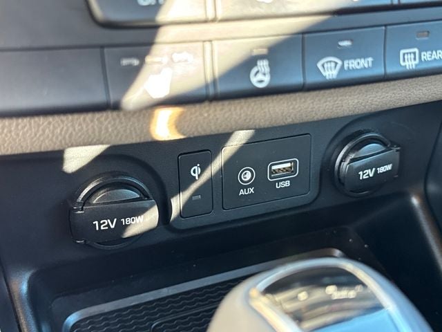 2021 Hyundai TUCSON Limited