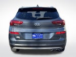 2021 Hyundai TUCSON Limited