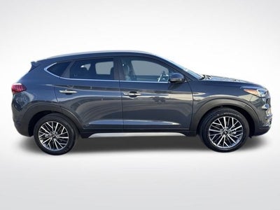 2021 Hyundai TUCSON Limited