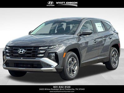 2026 Hyundai TUCSON HYBRID Blue SE