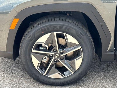 2026 Hyundai TUCSON HYBRID SEL