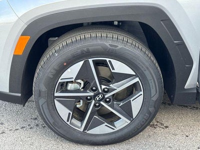 2026 Hyundai TUCSON HYBRID SEL