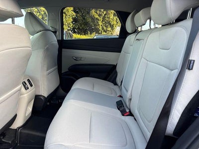 2026 Hyundai TUCSON HYBRID SEL