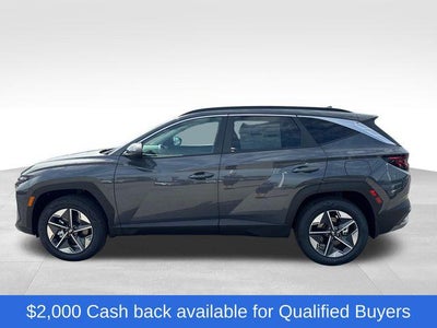 2026 Hyundai TUCSON HYBRID SEL