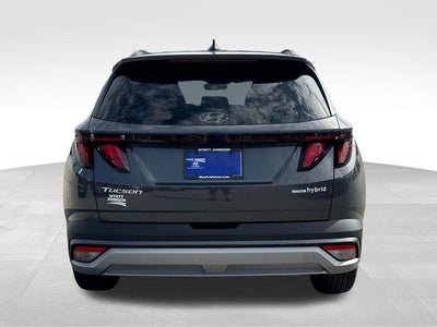 2026 Hyundai TUCSON HYBRID SEL