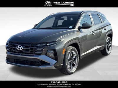 2026 Hyundai TUCSON HYBRID SEL