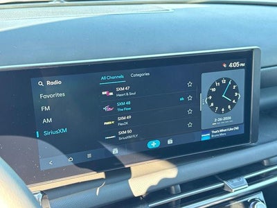 2026 Hyundai TUCSON HYBRID SEL