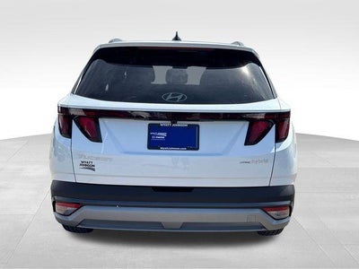 2026 Hyundai TUCSON HYBRID SEL