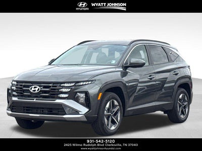 2026 Hyundai TUCSON HYBRID SEL