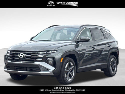 2026 Hyundai TUCSON HYBRID SEL