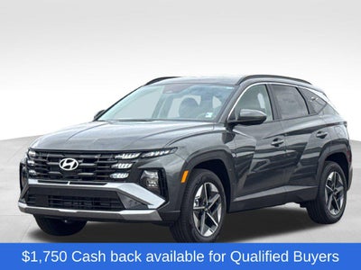 2026 Hyundai TUCSON HYBRID SEL