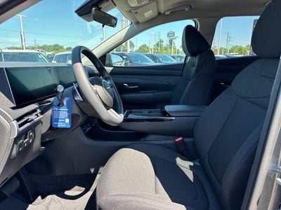 2026 Hyundai TUCSON HYBRID SEL