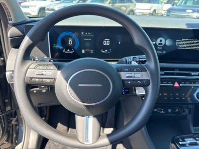 2026 Hyundai TUCSON HYBRID SEL