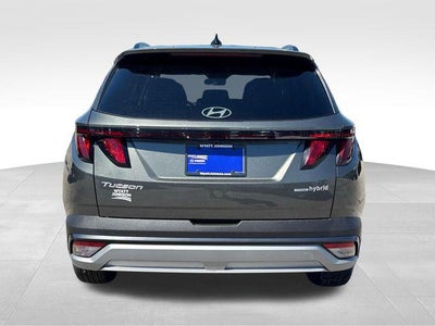 2026 Hyundai TUCSON HYBRID SEL