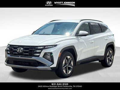 2026 Hyundai TUCSON HYBRID SEL Convenience