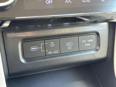 2026 Hyundai TUCSON HYBRID SEL Convenience