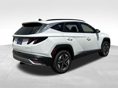 2026 Hyundai TUCSON HYBRID SEL Convenience