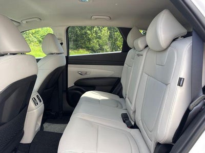 2026 Hyundai TUCSON HYBRID SEL Convenience