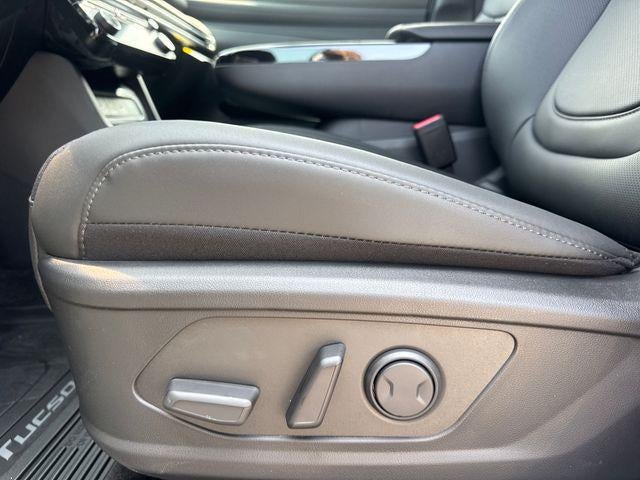 2026 Hyundai TUCSON HYBRID SEL Convenience
