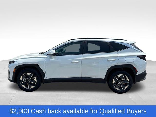 2026 Hyundai TUCSON HYBRID SEL Convenience