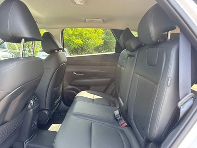 2026 Hyundai TUCSON HYBRID SEL Convenience