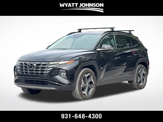 2024 Hyundai TUCSON HYBRID Limited