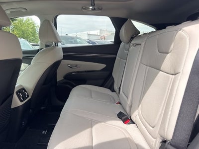 2024 Hyundai TUCSON HYBRID Limited