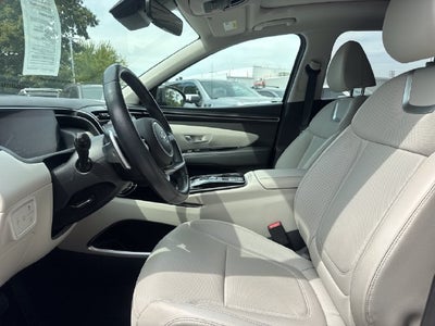 2024 Hyundai TUCSON HYBRID Limited