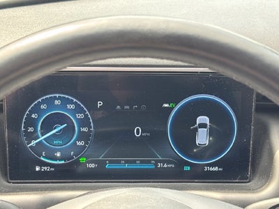2024 Hyundai TUCSON HYBRID Limited