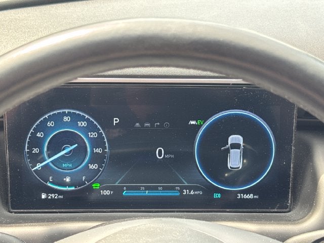 2024 Hyundai TUCSON HYBRID Limited