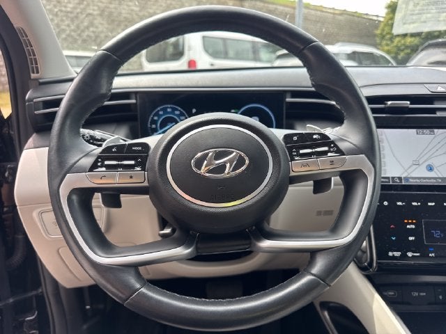 2024 Hyundai TUCSON HYBRID Limited