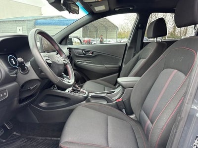 2023 Hyundai KONA N Line