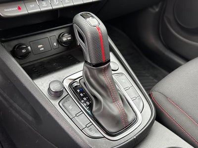 2023 Hyundai KONA N Line